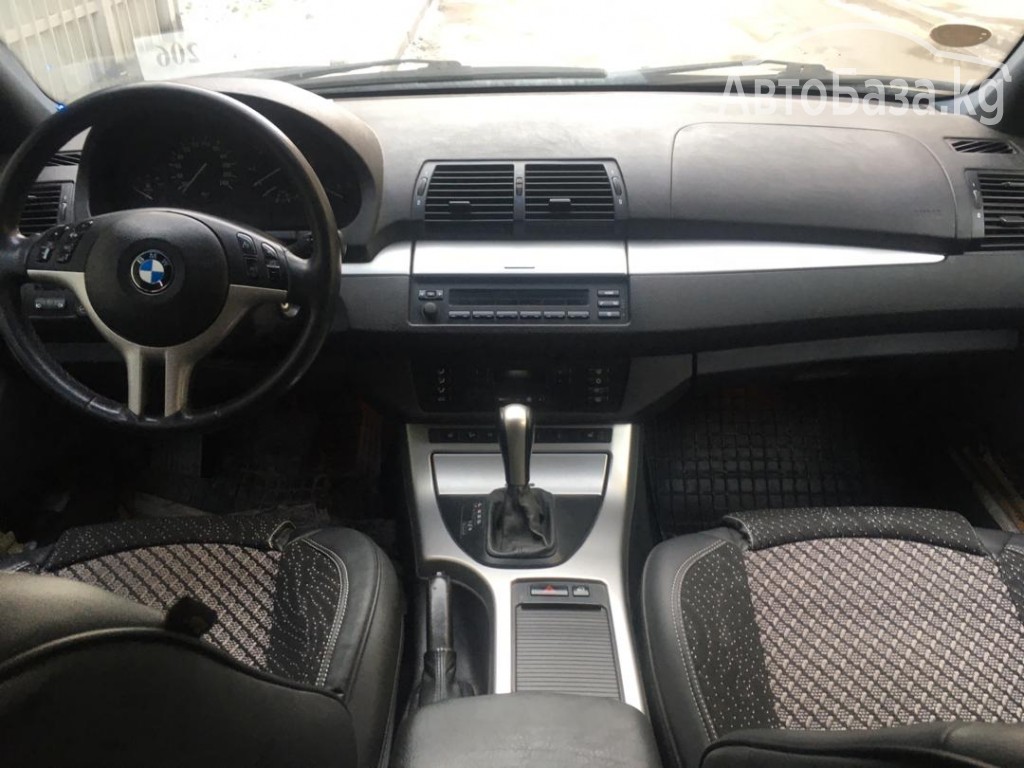 BMW X5 2003 года за ~983 300 сом