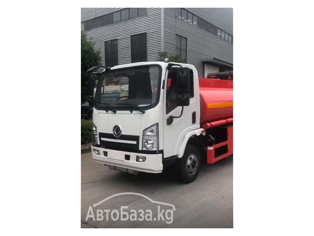 Бензовоз Dong Feng 3707