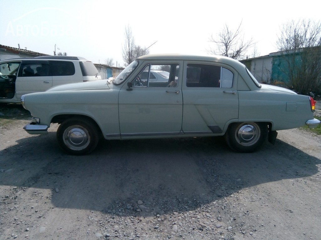 ГАЗ 21 Волга 1980 года за ~354 000 сом