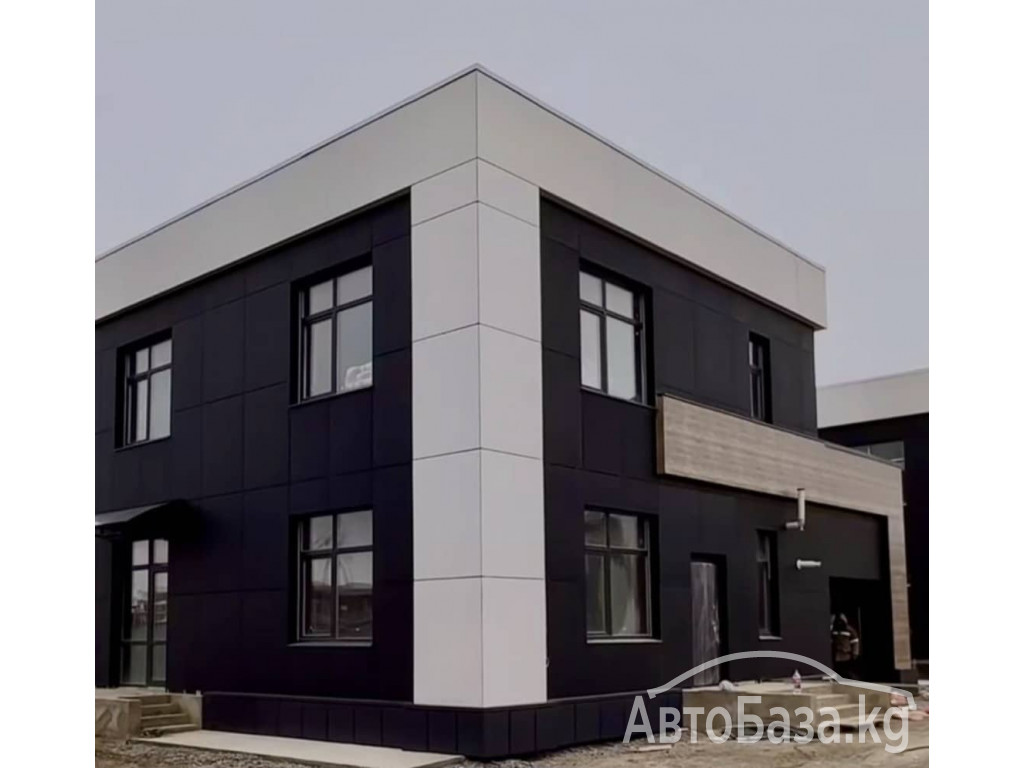 ФАСАДНЫЕ РАБОТЫ, Алюкобонд