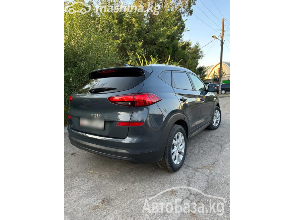 Hyundai Tucson 2017 года за ~1 153 900 сом