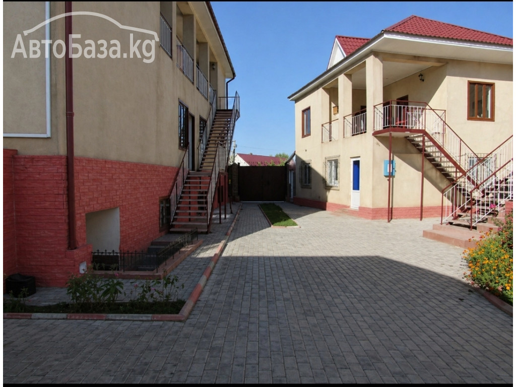 Частный пансионат "Саулукъ", г.Чолпон-Ата. Открытие с 1 мая!