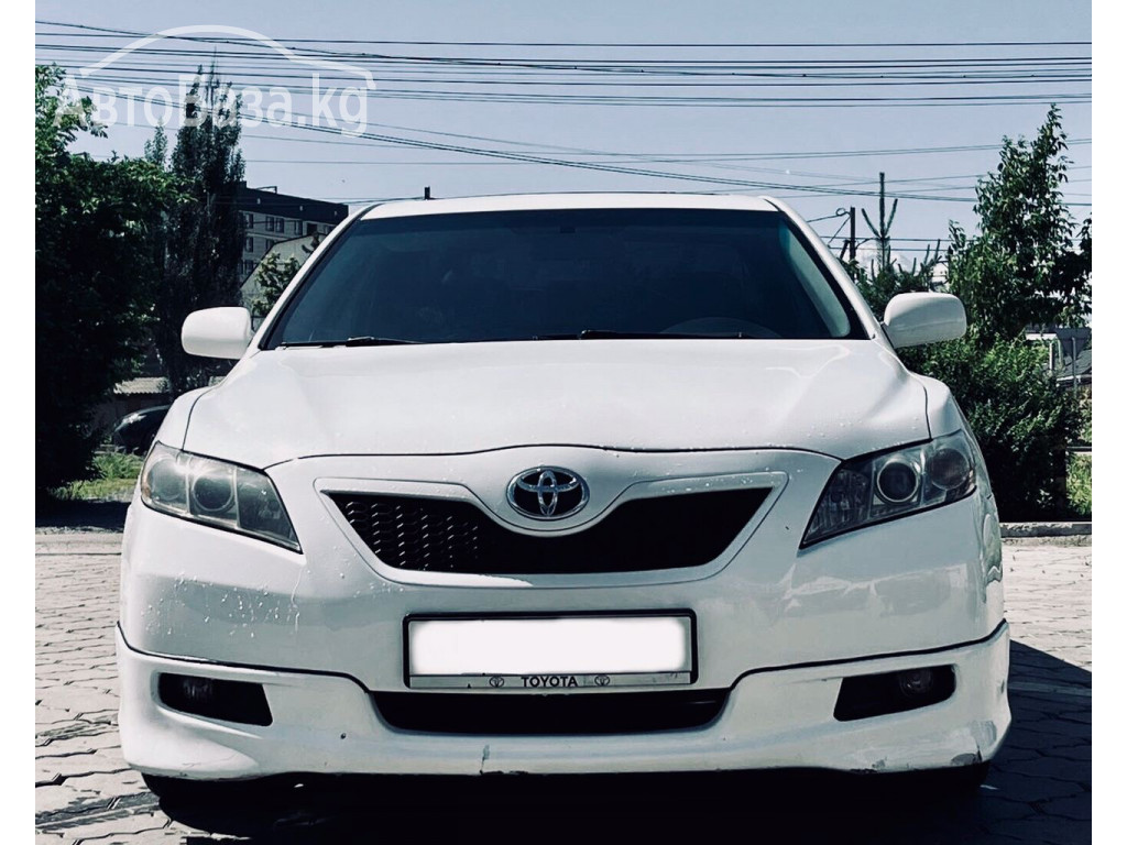 Toyota Camry 2007 года за ~882 400 сом