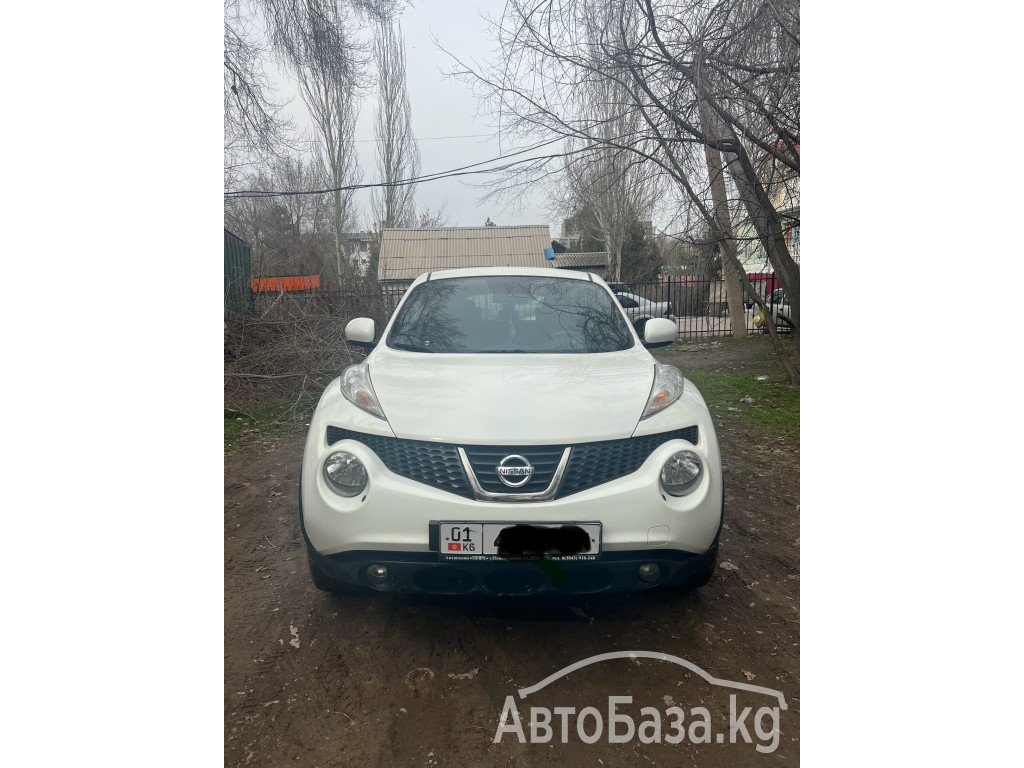 Nissan Juke 2012 года за ~973 500 сом