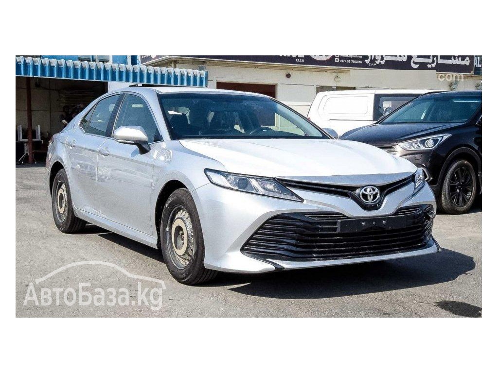 Toyota Camry 2017 года за ~9 434 800 тг