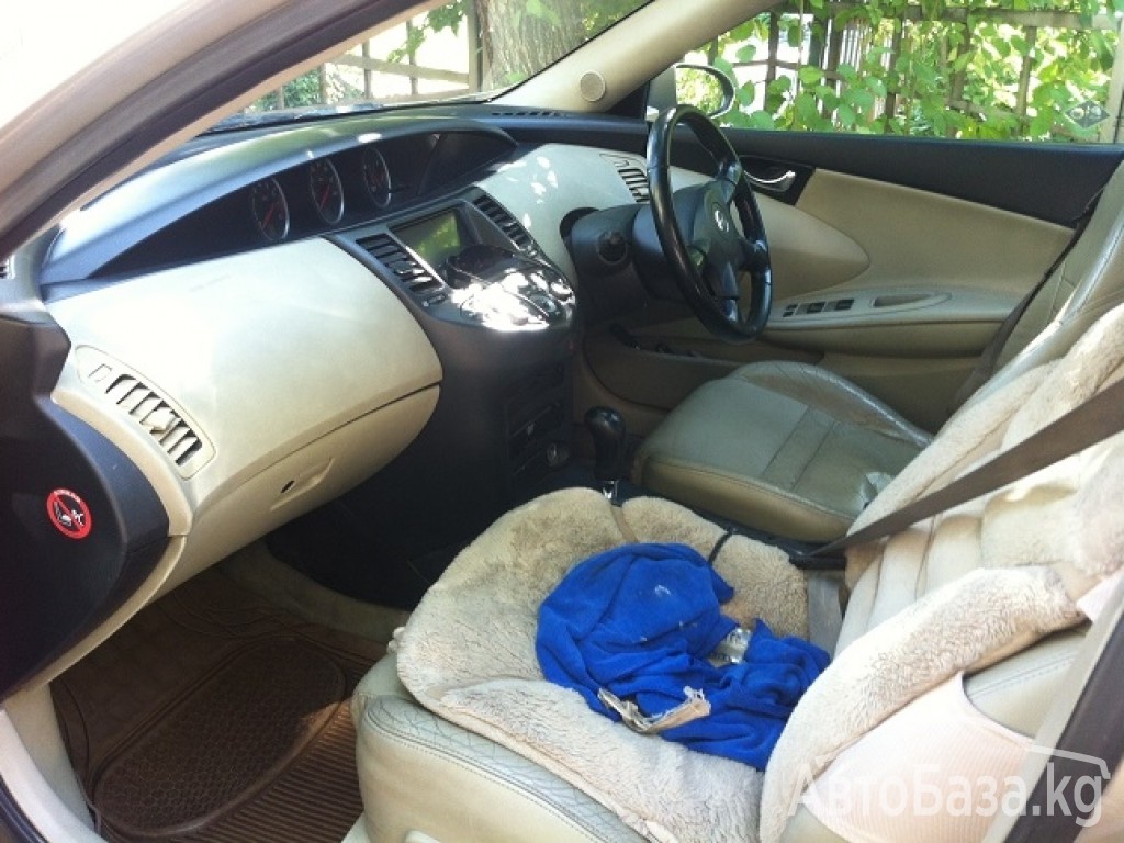 Nissan Primera 2002 года за ~315 800 сом