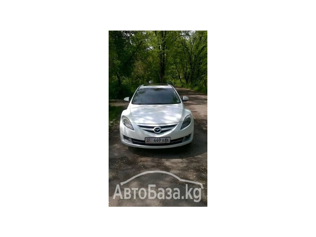 Mazda 6 2012 года за ~905 200 сом