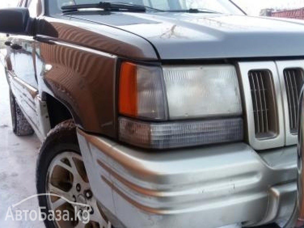 Jeep Grand Cherokee 1996 года за ~427 400 сом