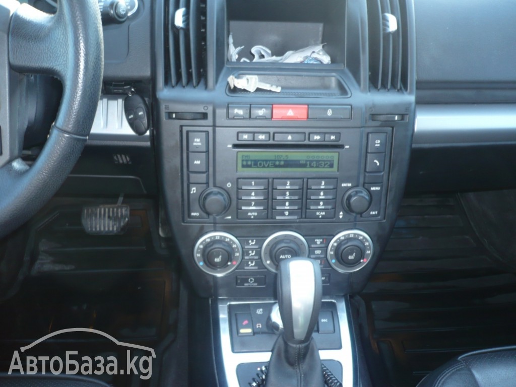 Land Rover Freelander 2007 года за ~1 465 600 сом