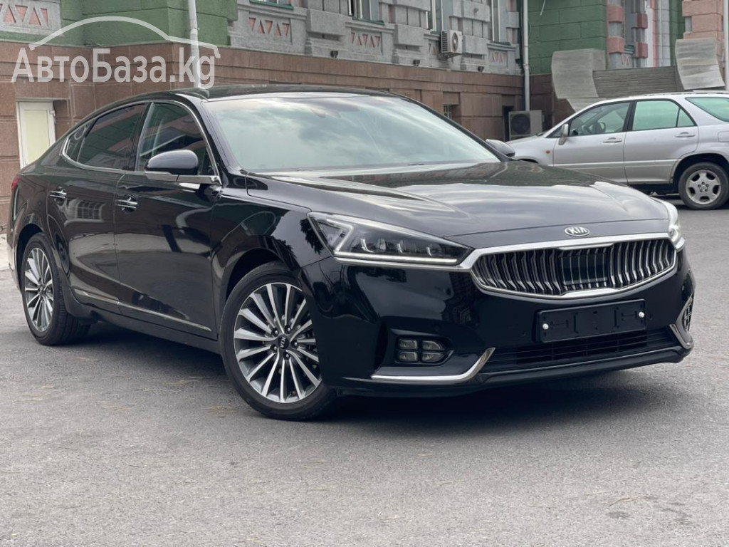 Kia K7 2017 года за ~1 973 700 сом