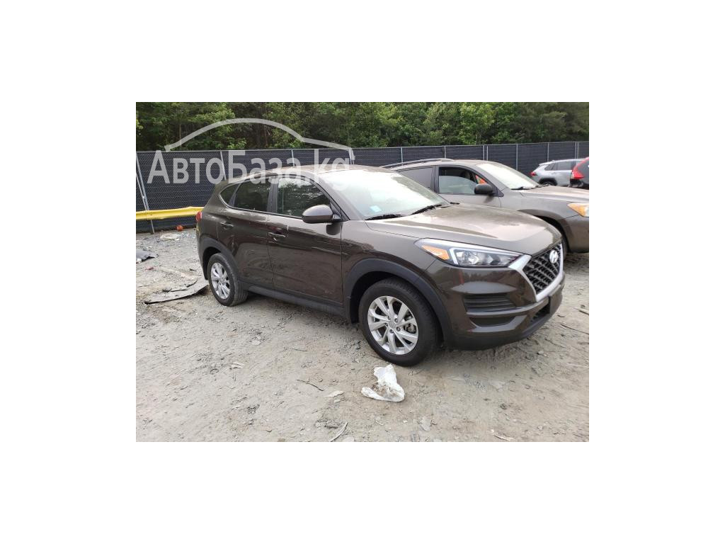 Hyundai Tucson 2017 года за 13 000$