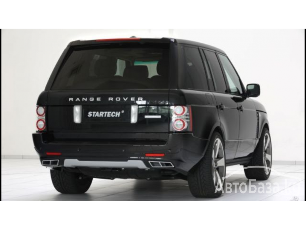 Тюнинг Startech Range Rover