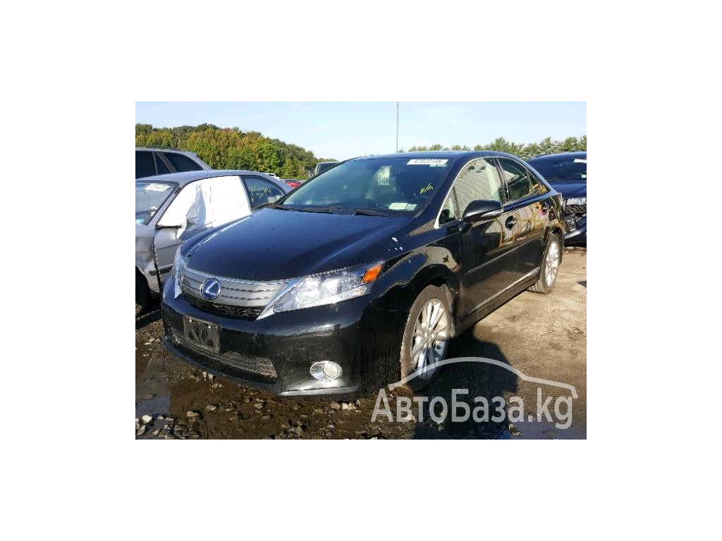 Lexus HS 2010 года за ~775 900 сом