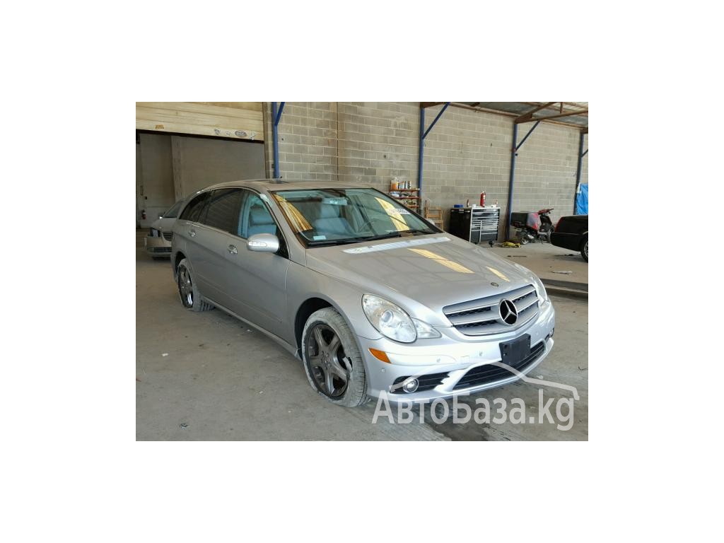 Mercedes-Benz R-Класс 2008 года за ~922 500 сом