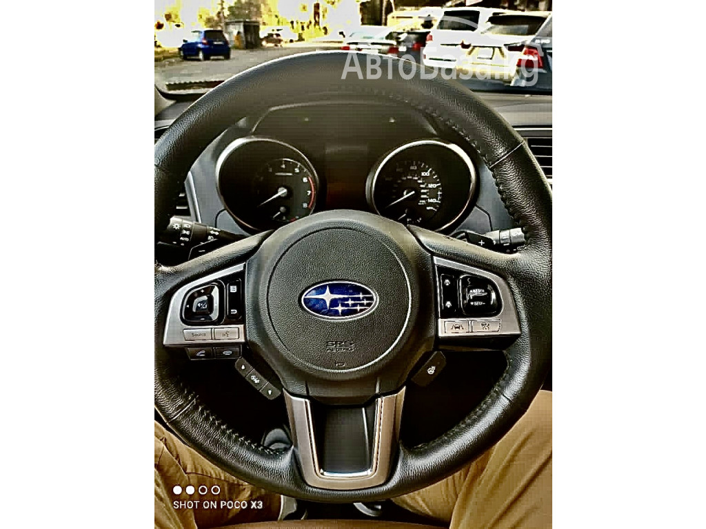 Subaru Outback 2017 года за ~1 725 700 сом