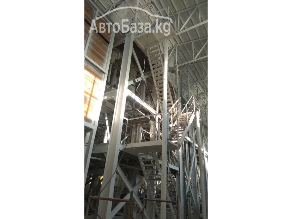 ВЫСОТНЫЕ РАБОТЫ 