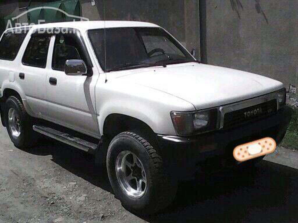 Toyota 4Runner 1994 года за ~296 700 сом