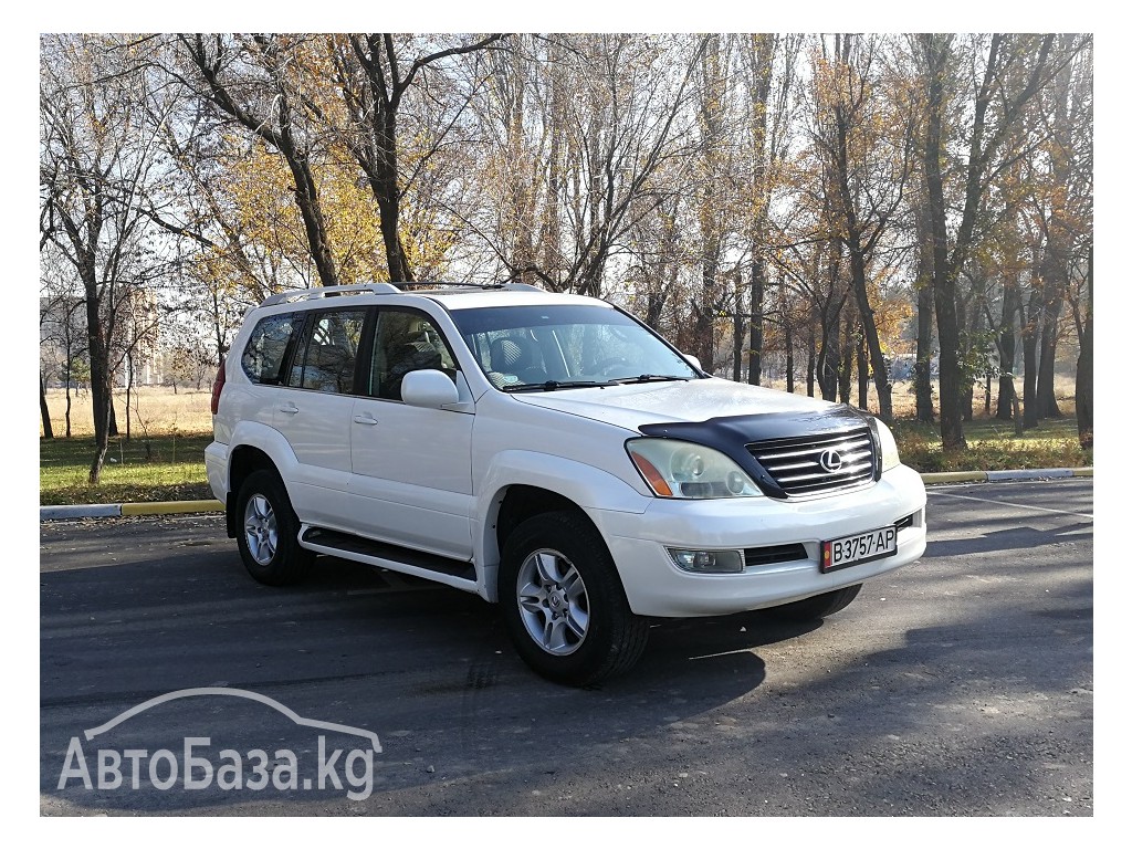 Фотография объявления Аренда авто Toyota Land Cruiser 200/Lexus  LX/GX-470/4Runner в Бишкеке №168165 на Автобазе