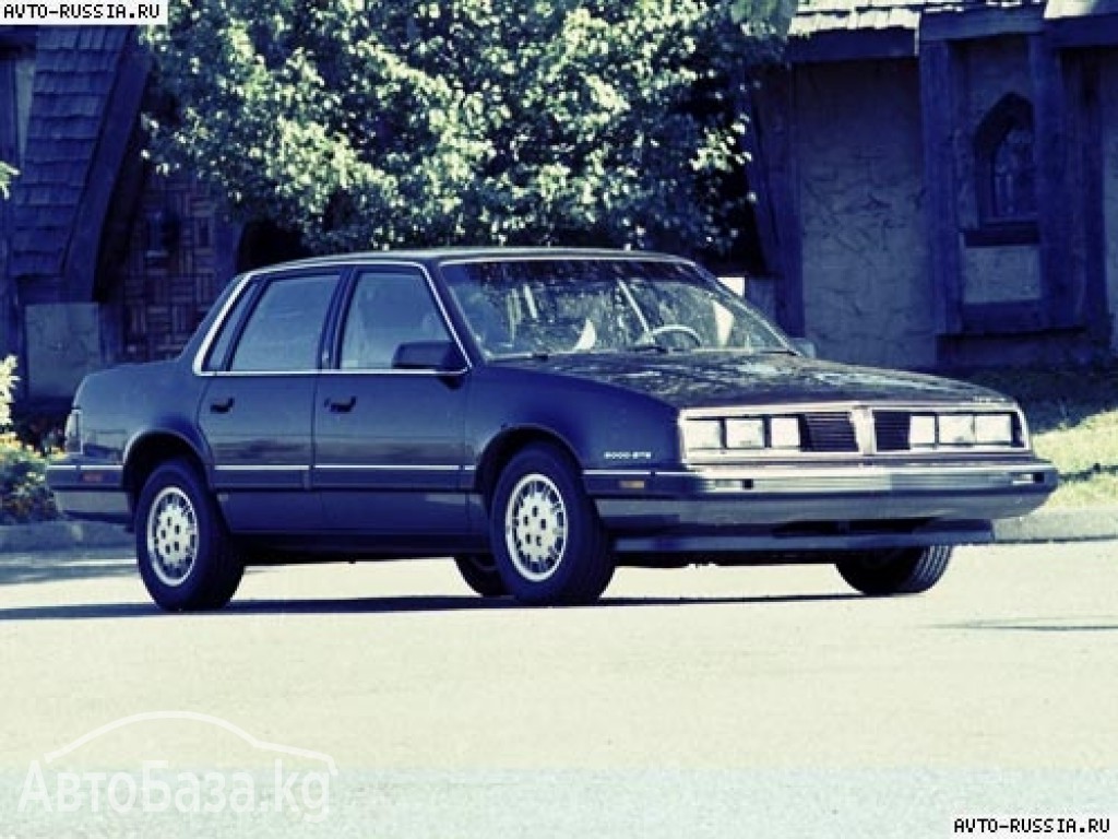 Pontiac Grand AM 1987 года за 200 000 сом
