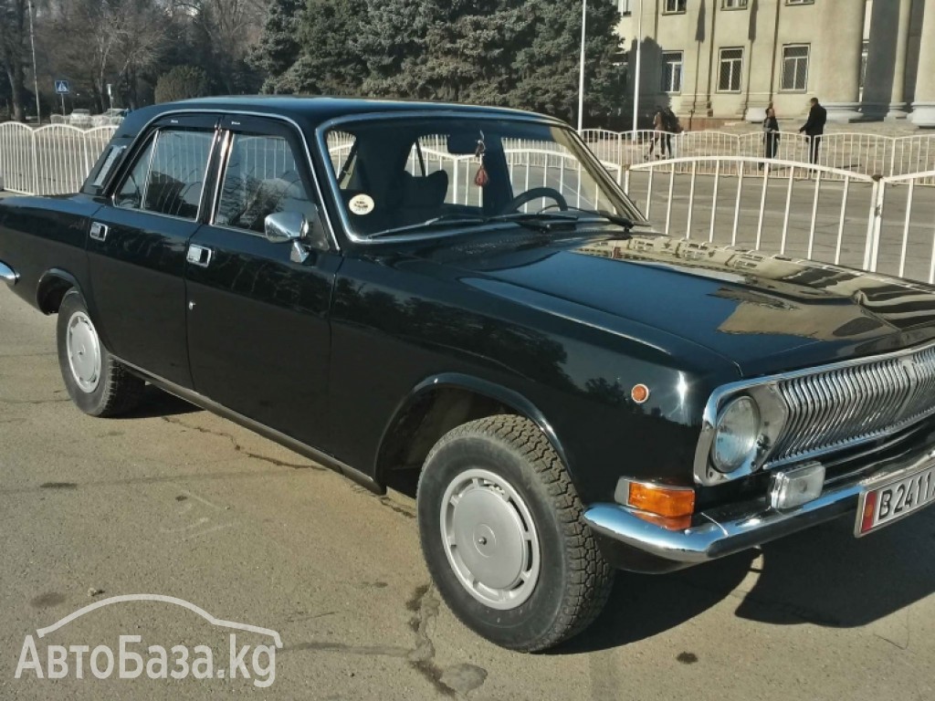 ГАЗ 21 Волга 1990 года за 262 200 сом