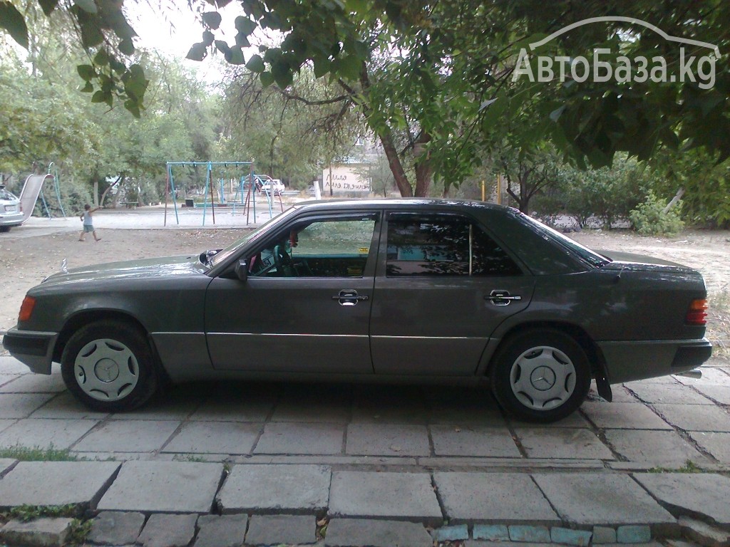 Mercedes-Benz E-Класс 1992 года за ~336 200 сом