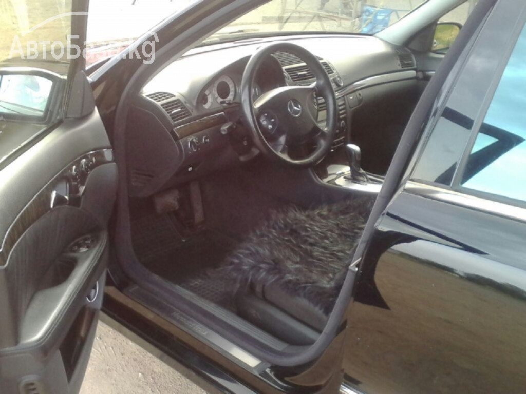 Mercedes-Benz E-Класс 2002 года за ~504 300 сом