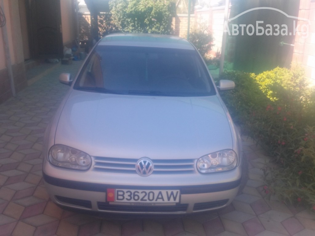 Volkswagen Golf 1998 года за ~327 600 сом