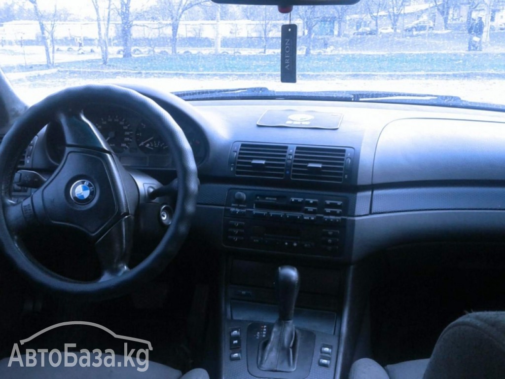 BMW 3 серия 2000 года за ~289 500 сом