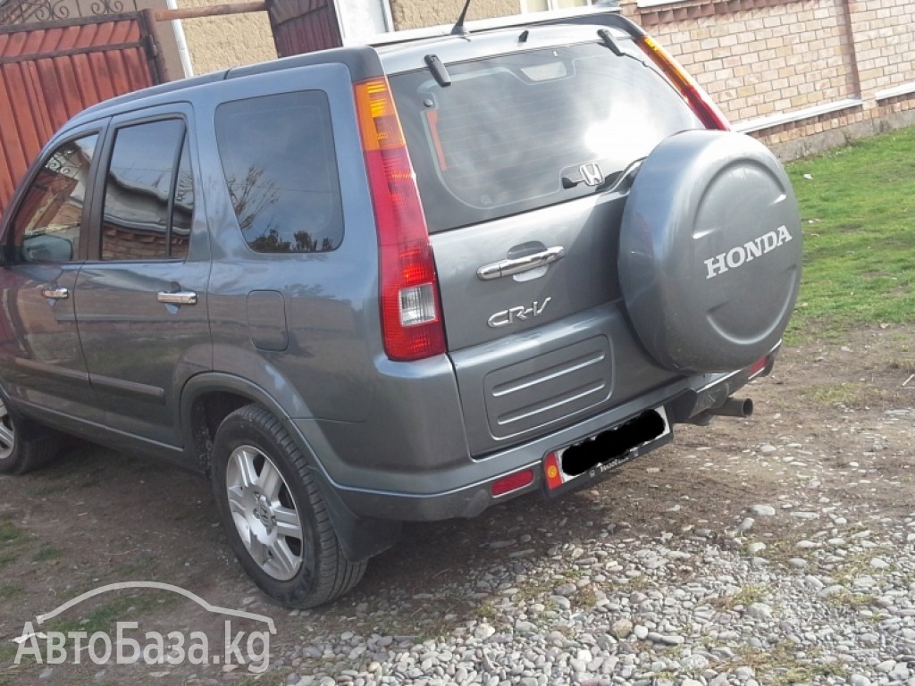 Honda CR-V 2004 года за ~752 300 сом