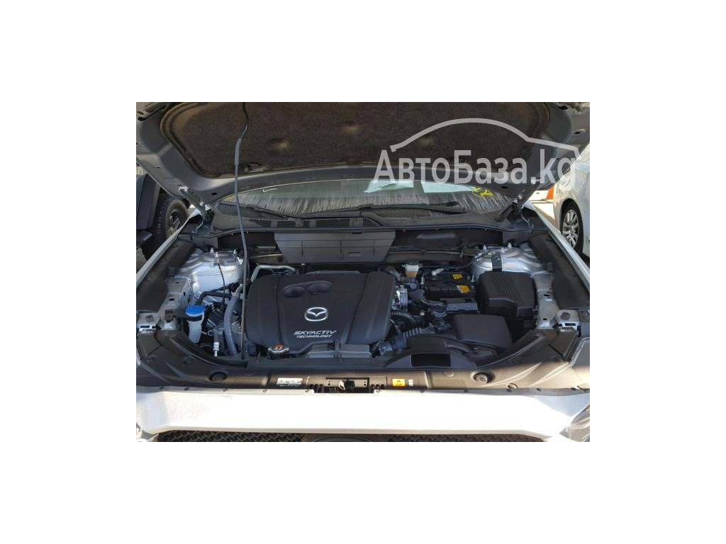 Mazda CX-5 2017 года за ~1 631 600 сом