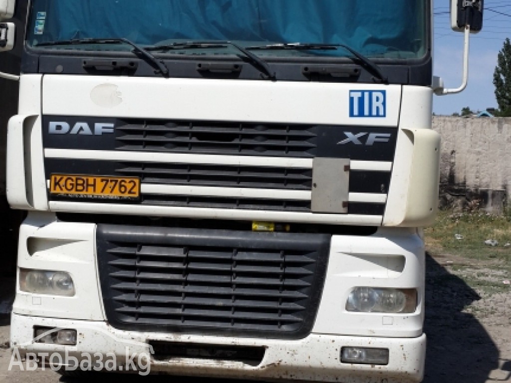 Фура DAF 480