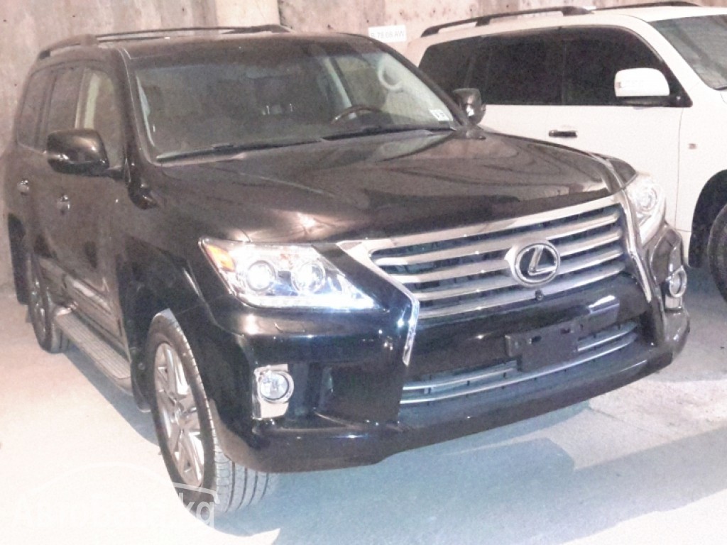 Lexus LX 2013 года за ~7 888 000 сом