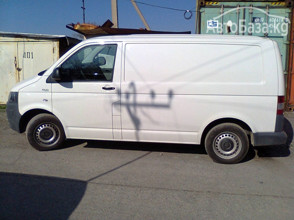 Volkswagen Transporter 2010 года за ~1 724 200 сом