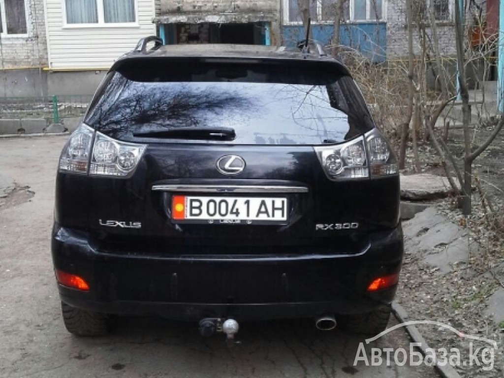 Lexus RX 2004 года за 10 900$