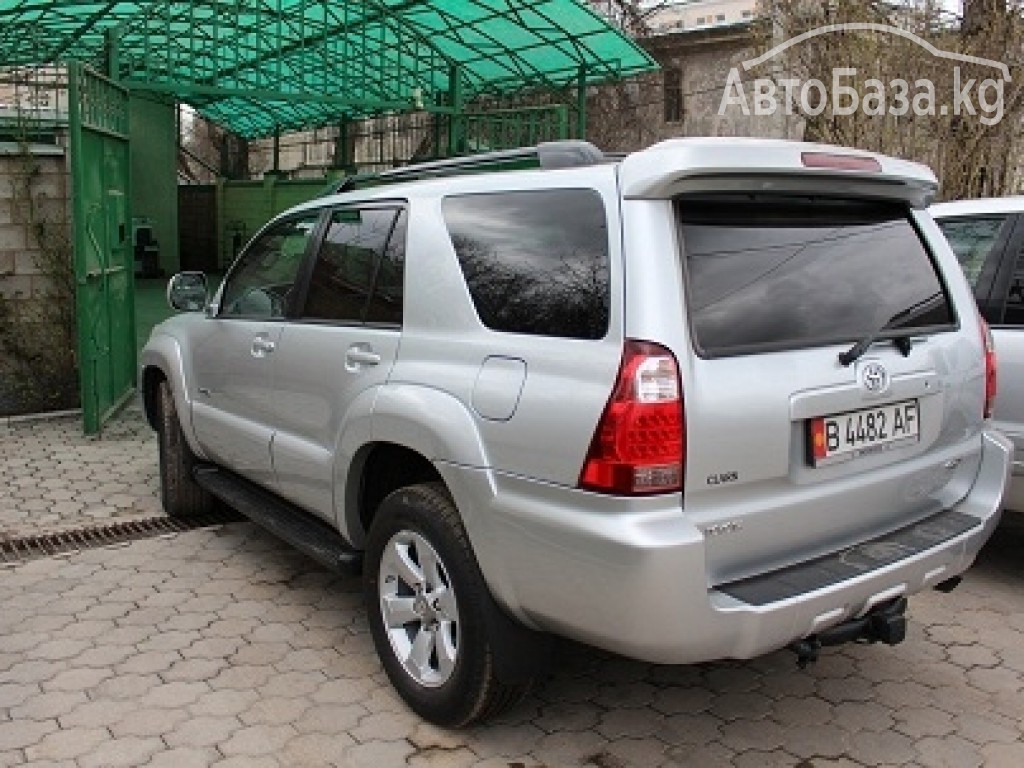 Toyota 4Runner 2006 года за ~1 810 400 сом