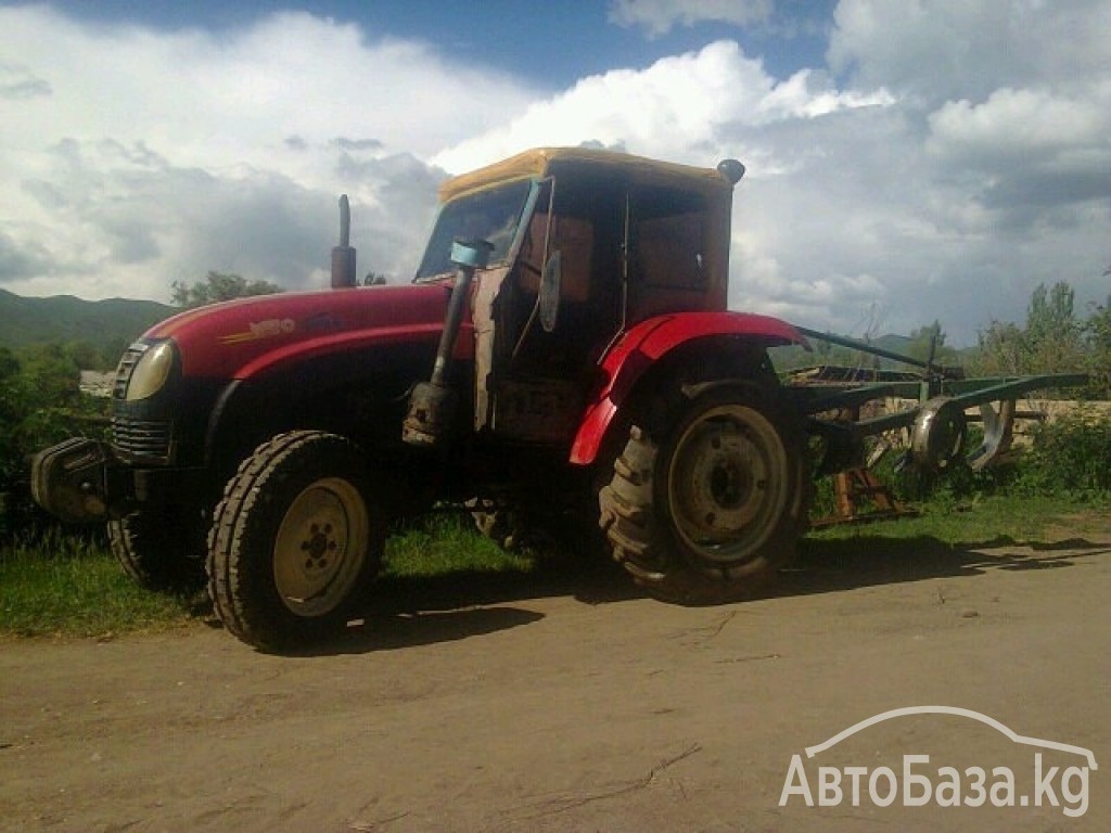Трактор YTO 504