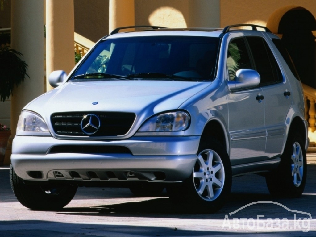 Mercedes-Benz M-Класс 1998 года за ~416 000 сом