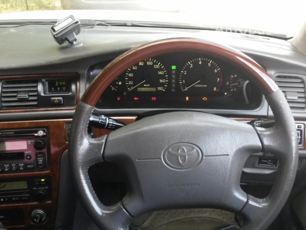Toyota Chaser 2001 года за ~442 500 сом