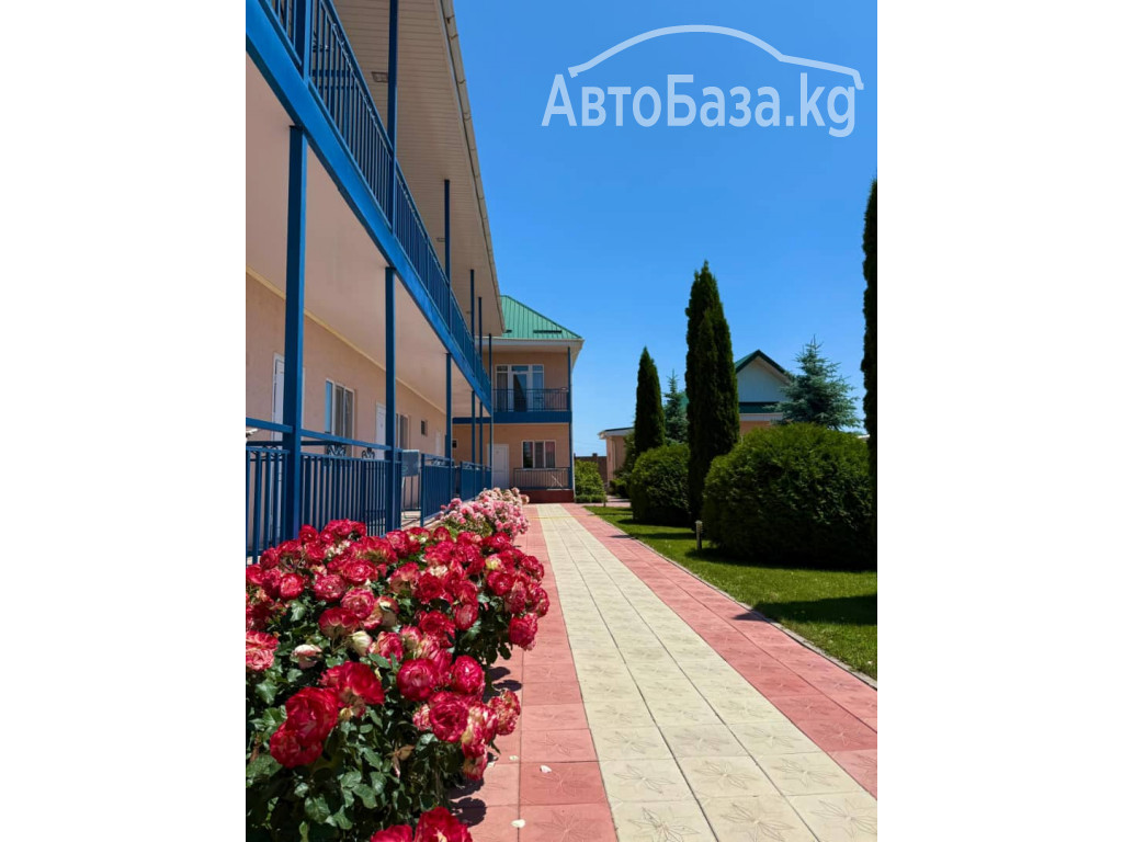  Отдых на Иссык-Куле