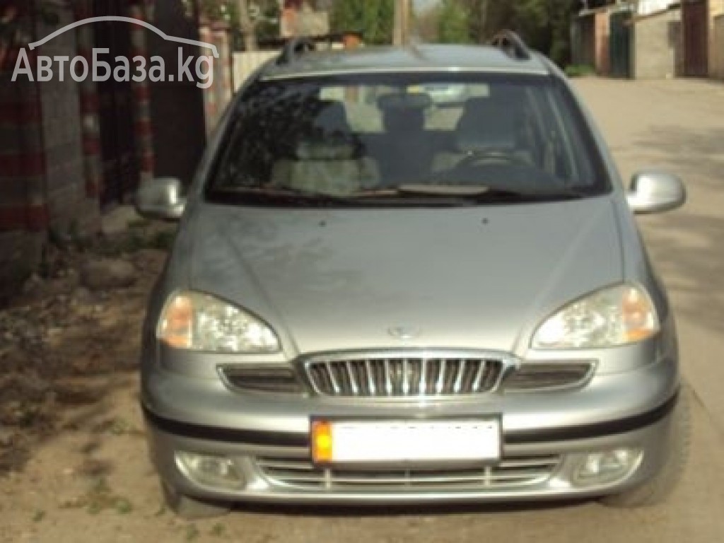 Daewoo Rezzo 2002 года за 225 000 сом