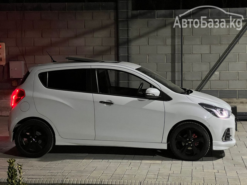 Chevrolet Spark 2017 года за ~4 000 000 тг