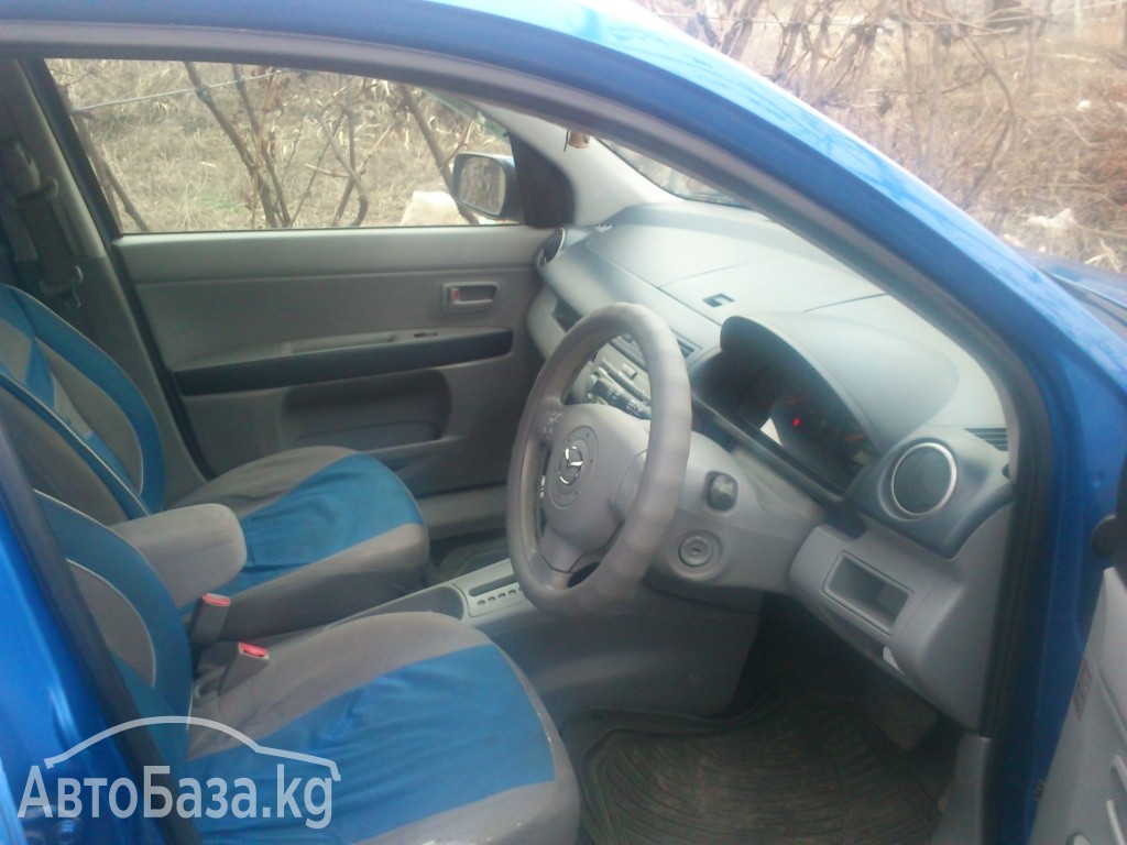 Mazda Demio 2002 года за ~327 500 сом