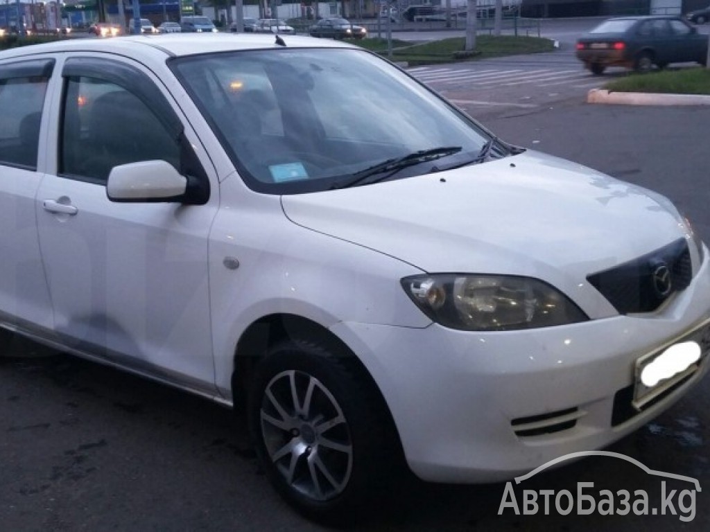 Mazda Demio 2002 года за ~258 700 сом