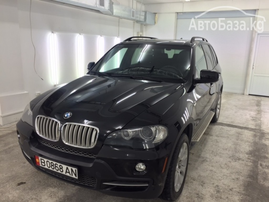 BMW X5 2008 года за 1 300 000 сом