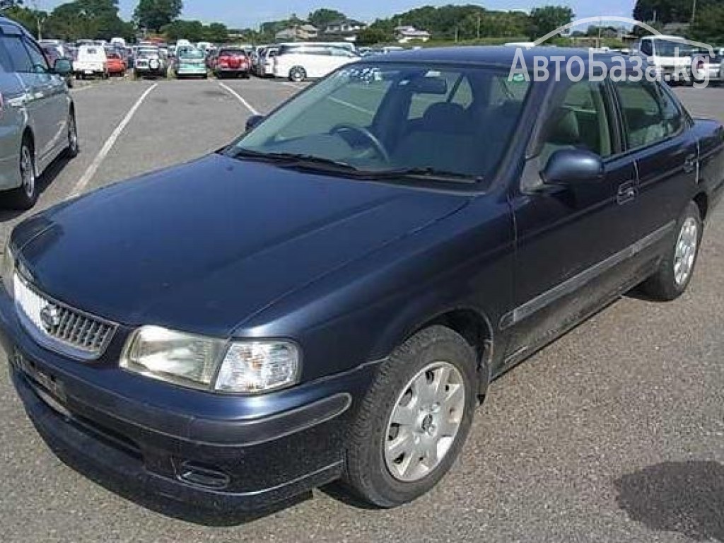 Nissan Sunny 1999 года за ~310 400 сом