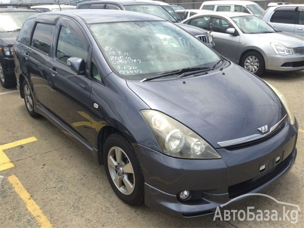 Toyota Wish 2004 года за ~534 500 сом