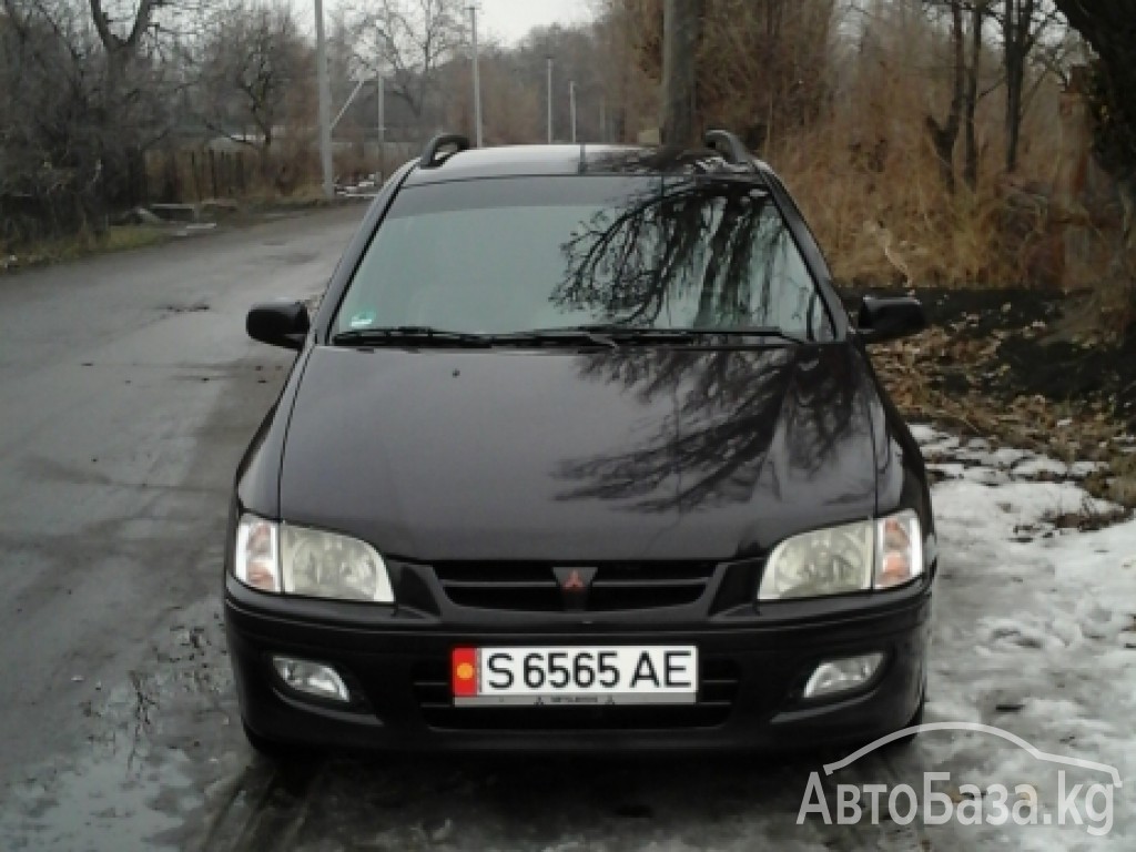 Mitsubishi Space Star 2002 года за ~379 400 сом