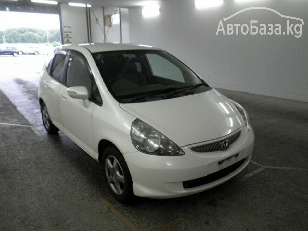 Honda Fit 2005 года за ~431 000 сом