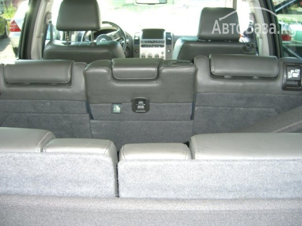 Nissan Pathfinder 2007 года за ~407 100 сом