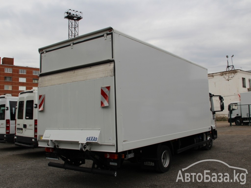 Фургон Iveco IVECO Eurocargo 75E18